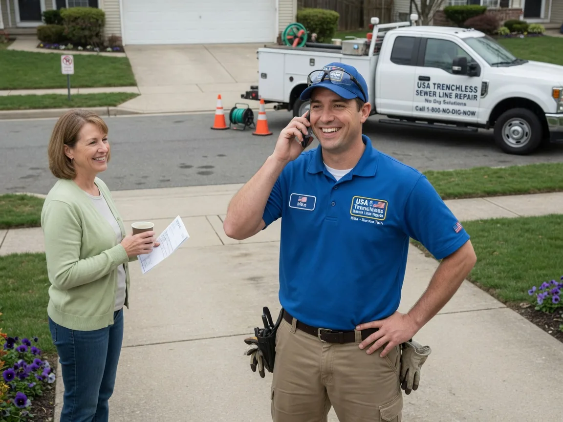 Sewer Line Repair Bean Station, TN FAQs